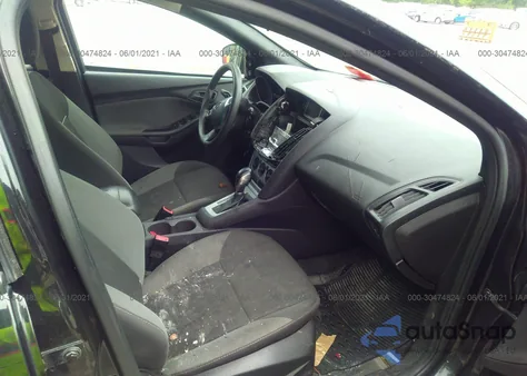 2012 Ford Focus Se from USA, damaged, VIN 1FAHP3K24CL332238